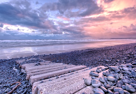 Atlantic Spirits Westward Ho!