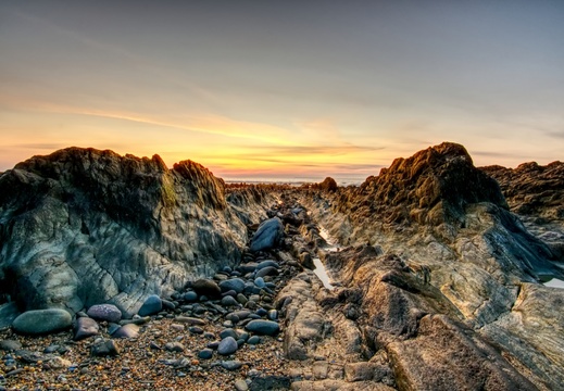 Croyde Rocks! 